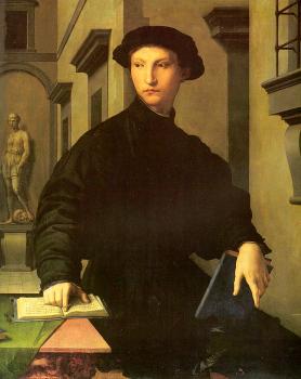 Portrait of Ugolino Martelli